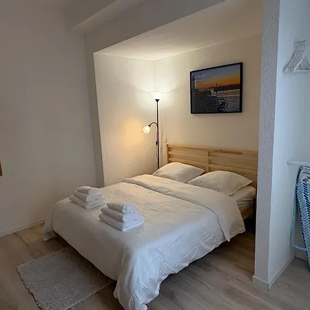 Апартаменты Carccassone